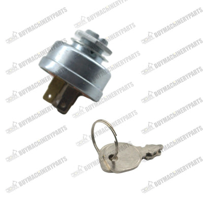 Ignition Switch & Keys AM119111 Fit for John Deere STX38 STX46 Scotts Sabre S 1642 1742 2046 1438 16/46 - Buymachineryparts