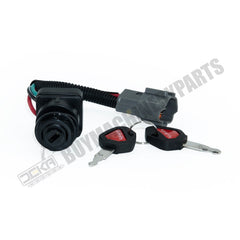 Ignition Switch RC411-53964 for Kubota Excavator KX41-3 KX71-3 KX91-3 KX121-3 KX161-3