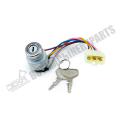 Ignition Switch T4625-B0100 for Kioti Tractor CK20 CK25 CK27 CK30 CK35 DK35 DK40 DK45 DK50 DK55 DK65 DK75 DK90