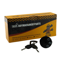 Interruptor de encendido con 2 llaves 725-12066 925-12066 para cortacésped Cub Cadet ZT1-42 ZT2-54 ZTX6-60 MTD Z530 Z550 Z5450 Troy Bilt Z42 Z54 Z50 54XP