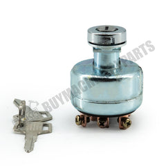 Interruptor de ignição com 2 chaves 91204-17400 91205-14900 91106-07400 para empilhadeira Caterpillar CAT Mitsubishi FD20-30MC F18B