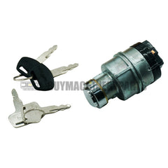 Ignition Switch With 2PCS Keys KHR3078 S450 for Sumitomo Excavator SH Series Case CX210B CX240B