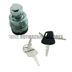 Ignition Switch With 2PCS Keys KHR3078 S450 for Sumitomo Excavator SH Series Case CX210B CX240B