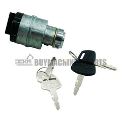 Ignition Switch With 2PCS Keys KHR3078 S450 for Sumitomo Excavator SH Series Case CX210B CX240B