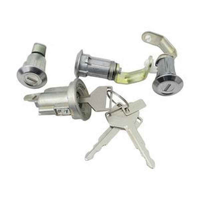 Ignition Cylinder Lock Set 69005-90316 for Toyota Land Cruiser 1979-1983