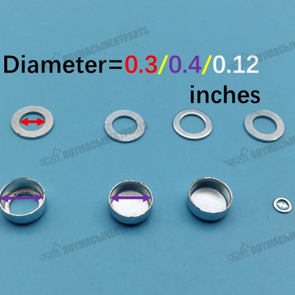 Carburetor Kit for Wisconsin Engine V460D V461V L77B Zenith 12708