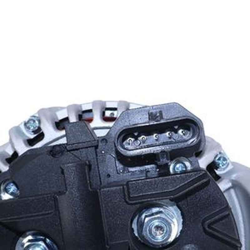24V 100A Alternator AT300167 for John Deere Engine 4045-6068-6090