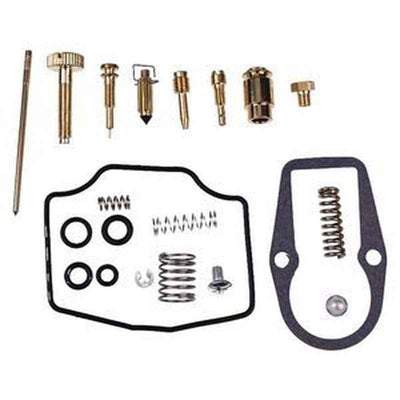 Complete Carburetor Repair Kit OR2548 for Yamaha TTR230 2005-2017