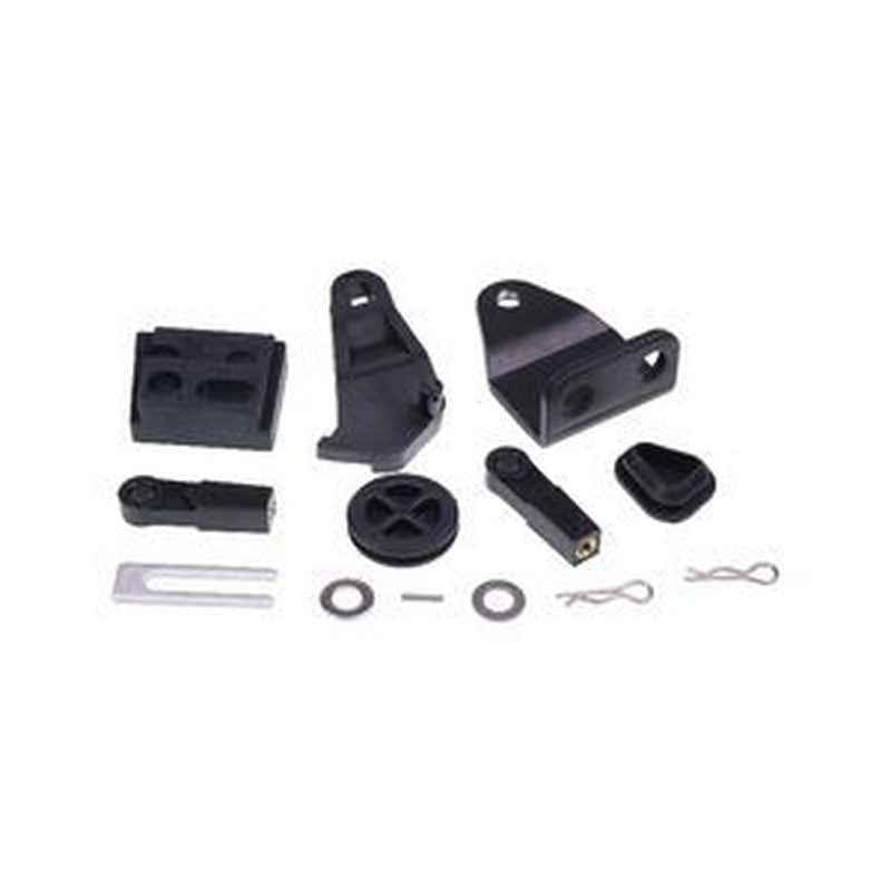 Remote Control Attachment Kit 66T-48501-00 for Yamaha 40HP Outboard Engine
