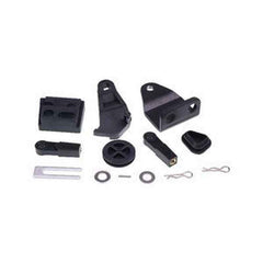 Remote Control Attachment Kit 66T-48501-00 for Yamaha 40HP Outboard Engine
