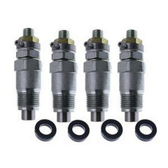 Fuel Injector 15271-53000 for Kubota B4200D B5100D-P B5100E-P B6100D-P B6100E-P B6100HST-D B6100HST-E B7100D-P B7100HST-D B7100HST-E