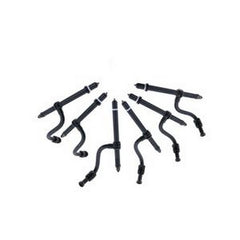 6 Pieces Set Pencil Injector AR50781 For John Deere Diesel 3020 4000 4020++