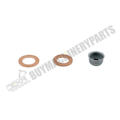 Injector Seal Kit With Heat Shield 19077-53650 for Kubota Engine D722 D905 D1005 D1105 V1505 V3300 V3600