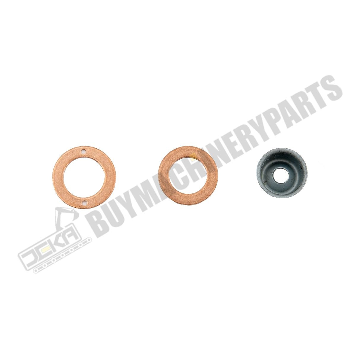 Injector Seal Kit With Heat Shield 19077-53650 for Kubota Engine D722 D905 D1005 D1105 V1505 V3300 V3600