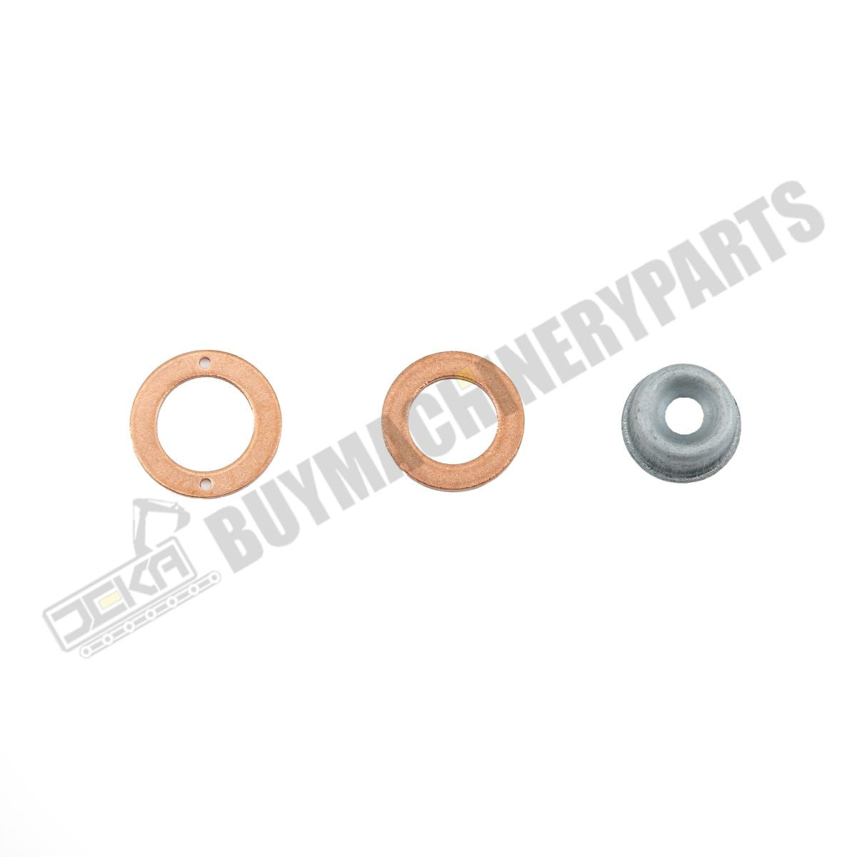 Injector Seal Kit With Heat Shield 19077-53650 for Kubota Engine D722 D905 D1005 D1105 V1505 V3300 V3600