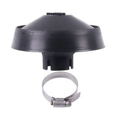 Capô de entrada em plástico H002068 para Donaldson