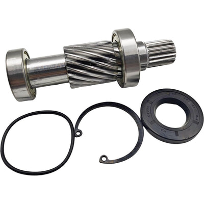 Kit de eje de entrada 28095G01 26926G01 ​​612556 para carrito de golf EZGO TXT 1988-1990 (modelos 94 en adelante)