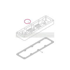 Intake Air Heater 3929335 for Cummins Engine 4BT3.9 B5.9 B4.5S ISB