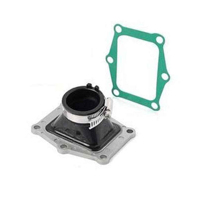 Intake Manifold Carb Boot w/ Gasket 16210-961-000 for Honda ATC250R 1981-1982