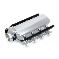 92mm Intake Manifold With Throttle Body & Fuel Rails for Chevrolet Engine LS1 LS2 LS6 TrailBlazer SS Corvette