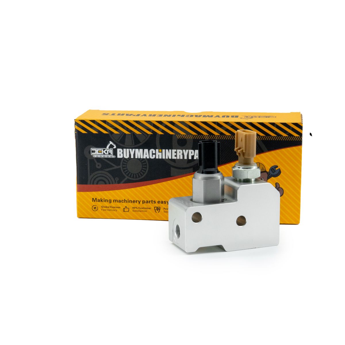 Fuel Shut Off solenoid 5308313 for cummins isx15