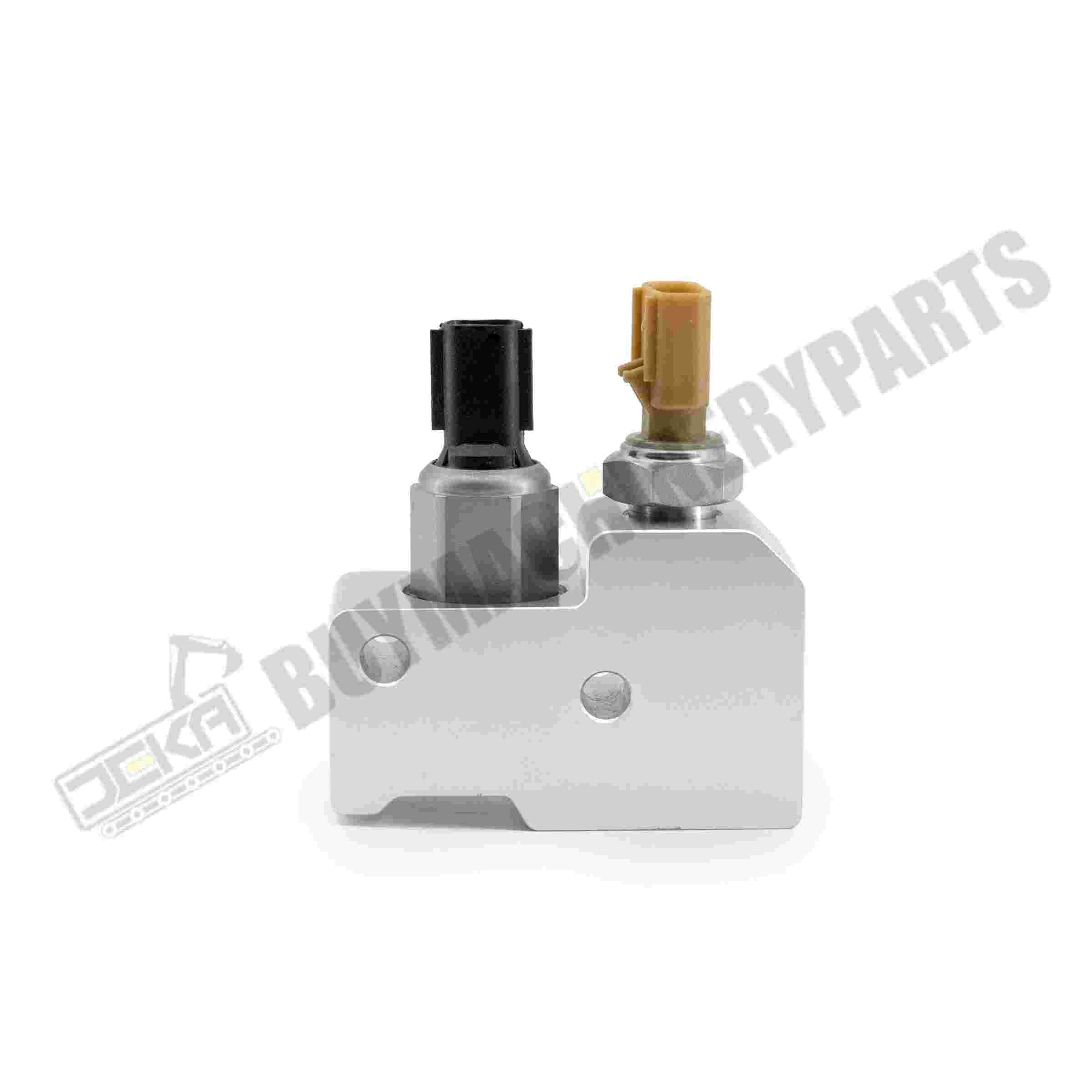 Fuel Shut Off solenoid 5308313 for cummins isx15