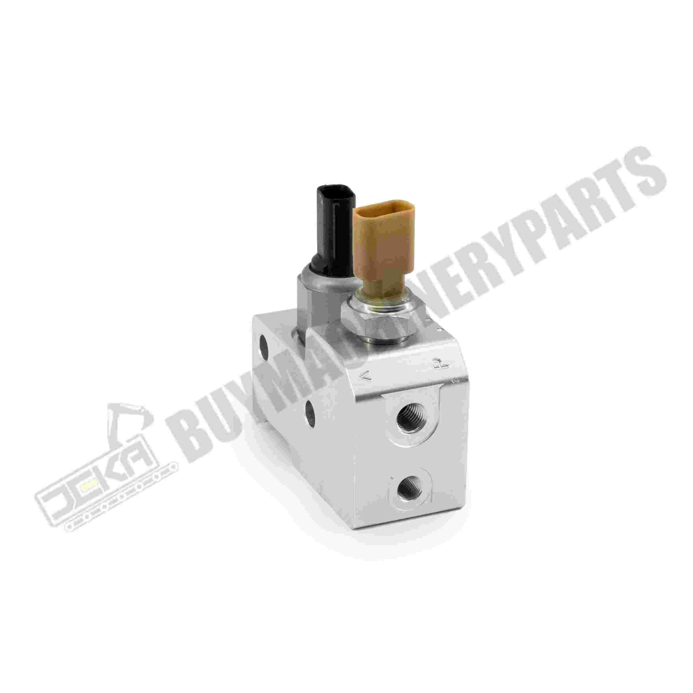 Fuel Shut Off solenoid 5308313 for cummins isx15