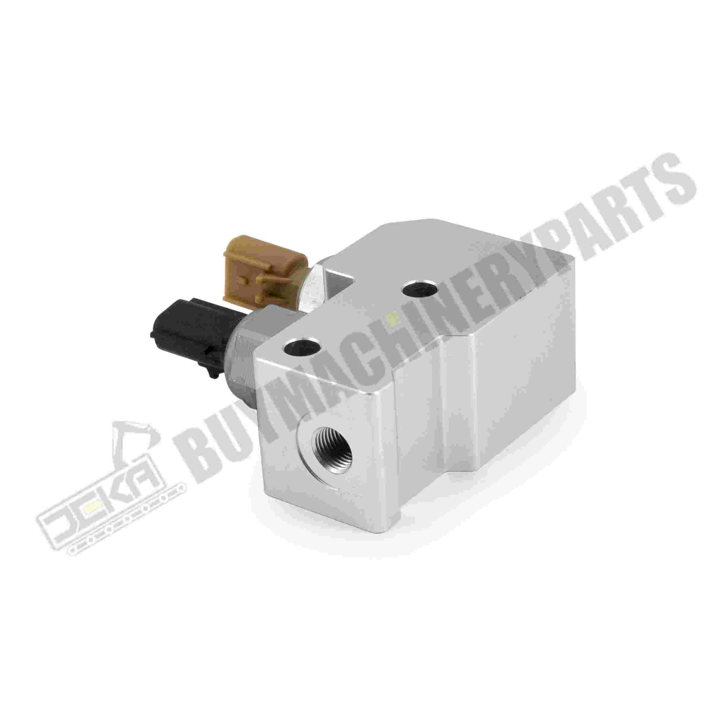 Fuel Shut Off solenoid 5308313 for cummins isx15