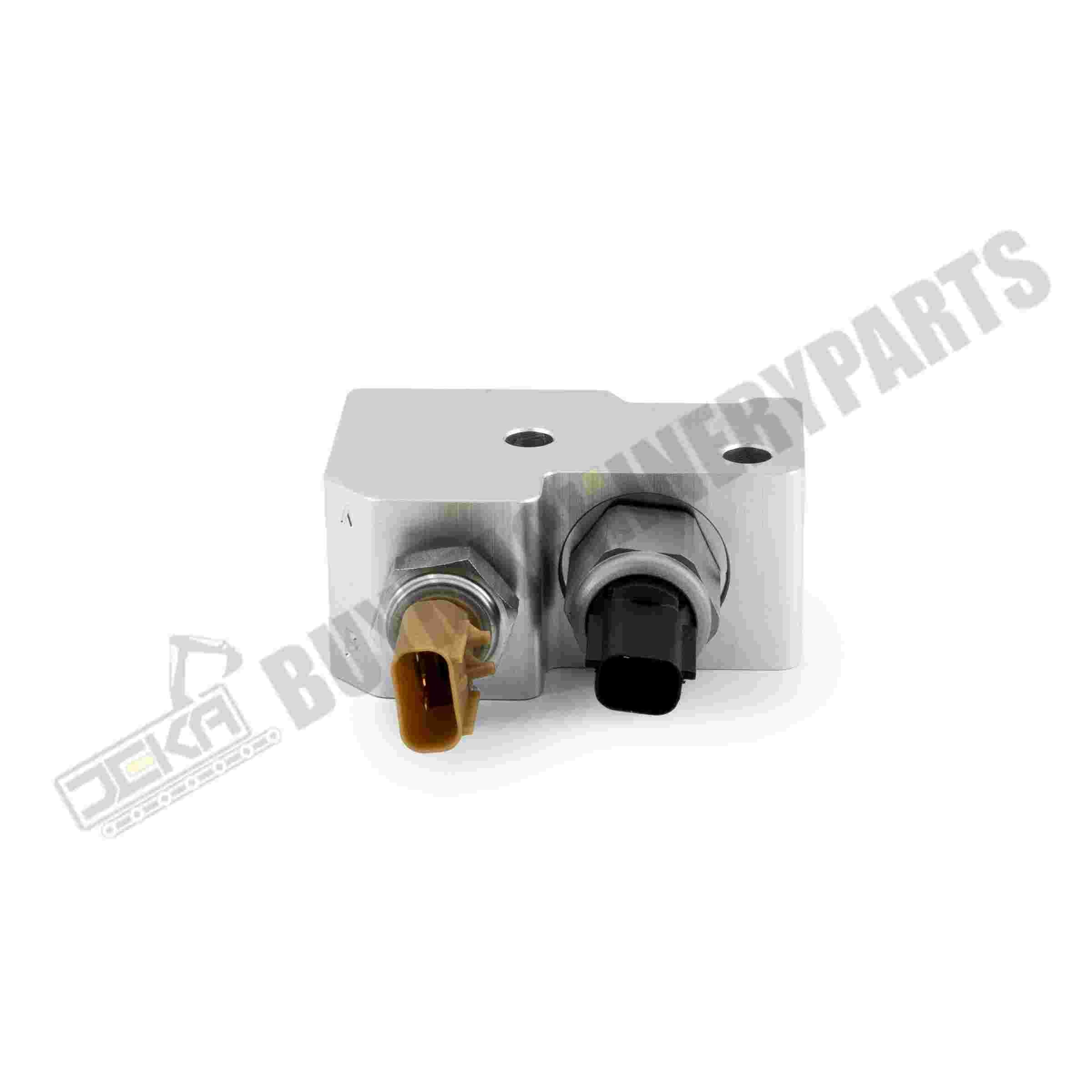 Fuel Shut Off solenoid 5308313 for cummins isx15