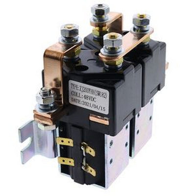 48V Forward Reverse Contactor 7022000 For JLG E300A E300AJ E300AJP