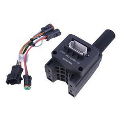 Conjunto de comandos Joystick 137-8899 106-9417 para retroescavadoras Caterpillar CAT 416C-438C