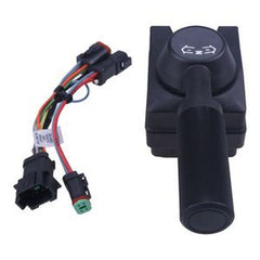 Conjunto de comandos Joystick 137-8899 106-9417 para retroescavadoras Caterpillar CAT 416C-438C