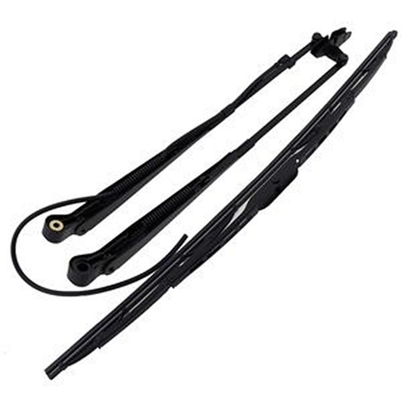 Windshield Wiper Arm & Blade 7188371 & 7188372 for Bobcat T110 T140 T180 T190 T200 T250 T300 T320