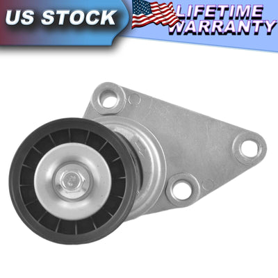 New Serpentine Belt Tensioner Assembly For Chevy GMC Saab Isuzu 1999-2009 38158