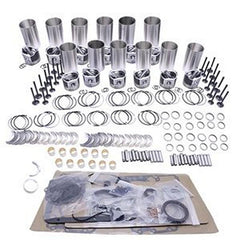 Overhaul Rebuild Kit for Isuzu Engine 12PB1