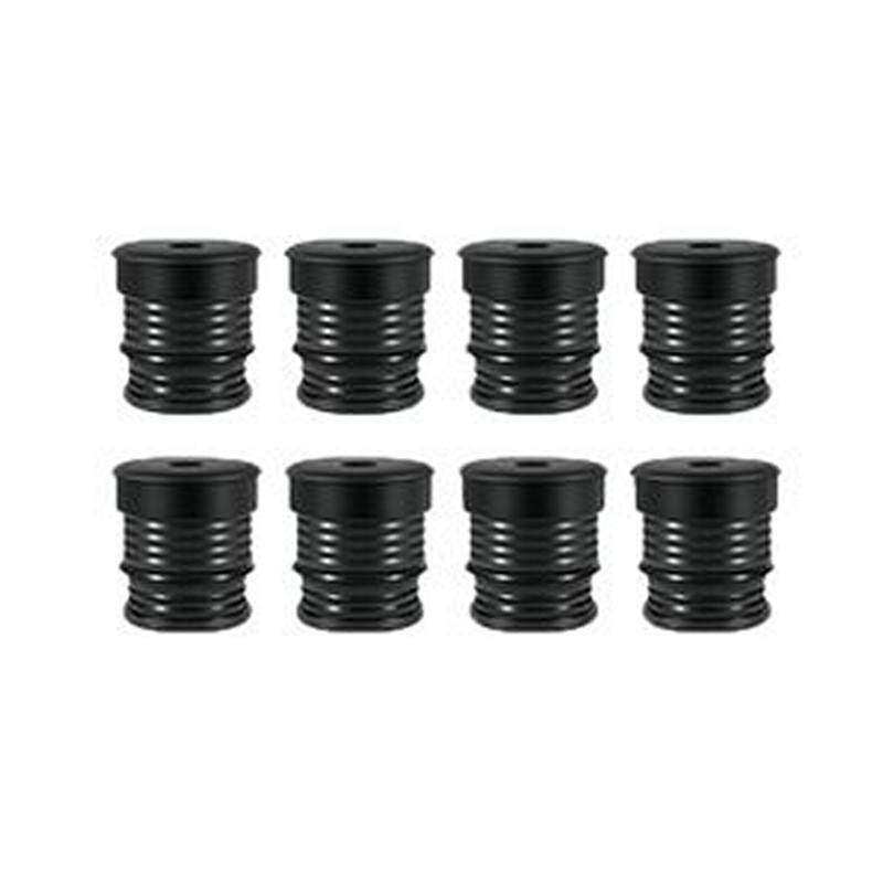 Silicone Body Mount Bushing Kit for Ford Pickup Truck Super Duty F-250 F-350