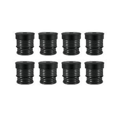 Silicone Body Mount Bushing Kit for Ford Pickup Truck Super Duty F-250 F-350