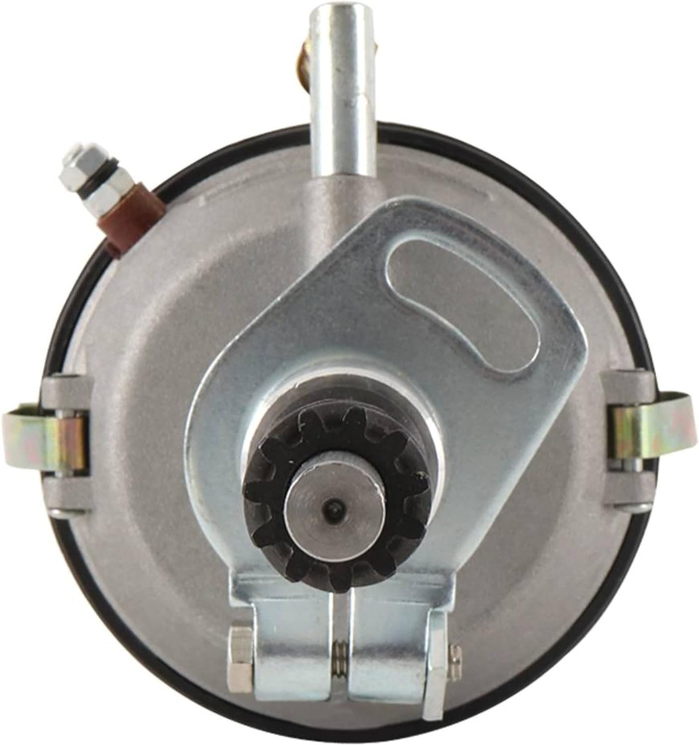 Complete Tractor 1100-4999 Distributor With Side Mount Compatible With/Replacement For Ford/New Holland Tractor 8N 8N12127B, 1100-4999