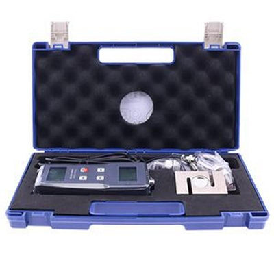 FM-204-200K 1960N 200kgf 440Lbf Digital Force Gauge Push Pull Gauge Dynamometer Peak Track Mode 0.5% Accuracy