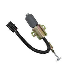 12V 24V Flameout Solenoid Valve D59-105-04 for Shangchai Engine 6114