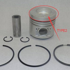 Overhaul Rebuild Kit for Kubota Engine D1402 D1402DI Bobcat Loader 643 Excavator 225 325