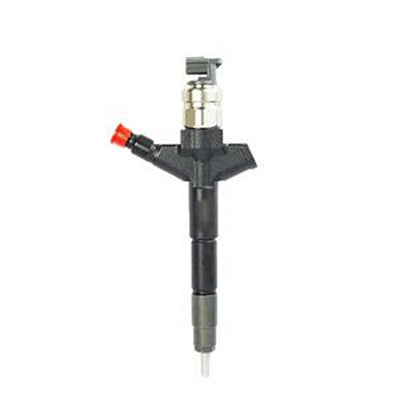 Fuel Injector 295050-1060 16600-3XN0A for Nissan Engine YD25 Vehicle Navara Pathfinder NP300