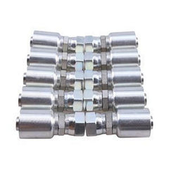 10PCS Hydraulic Hose Fitting With 5/8" Female JIC 10643-10-10 for Parker