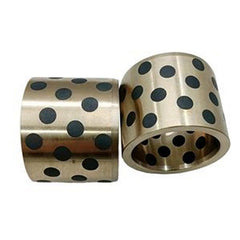 2 PCS Bucket Pin Bushing Bearing for Caterpillar CAT Excavator 303.5CR 40*50*40mm