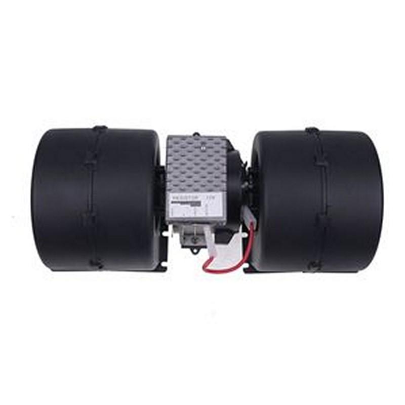 12V Blower Fan Motor 85824975 for New Holland Telehandler LM415A LM430 LM435A LM445A LM640