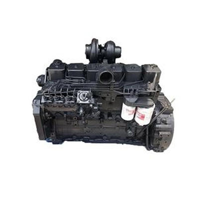 Engine Assembly 6736-02-DZ01 for Komatsu Engine SAA6D102E-2 Loader WA320-3