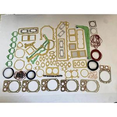Overhaul Gasket Kit for Mitsubishi Engine 6D22 6D22-3AT