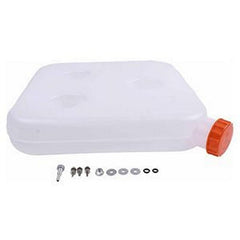 10L Plastic Gas Fuel Storage Tank with Screw Kit for Car Truck Air Van Parking Heater