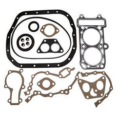 2 Cylinder Head Gasket Set 276Q-01021 for Joyner LJ276 Engine 650 650cc Sand Spider Commando Kinroad Goka Roketa