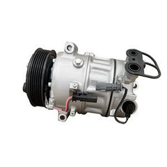 PXC16 A/C Compressor 1677 22780218 for Buick Regal 2.4L L4 2012